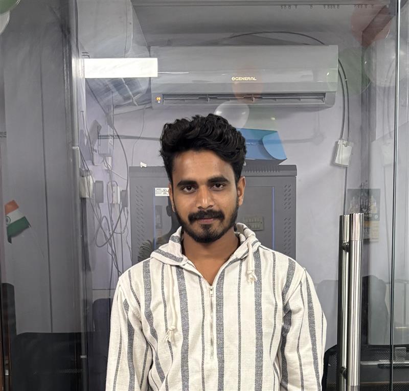 Intern 1